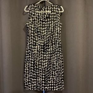 ✨🖤Gone on 2/4 if not sold🖤✨ Alyx dress black&white Size 12